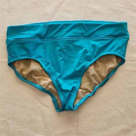 lands end swimwear bottoms|More.